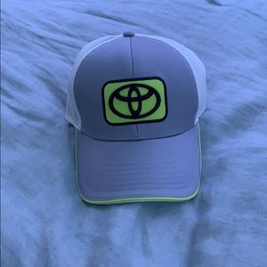 Brand new Toyota brand hat